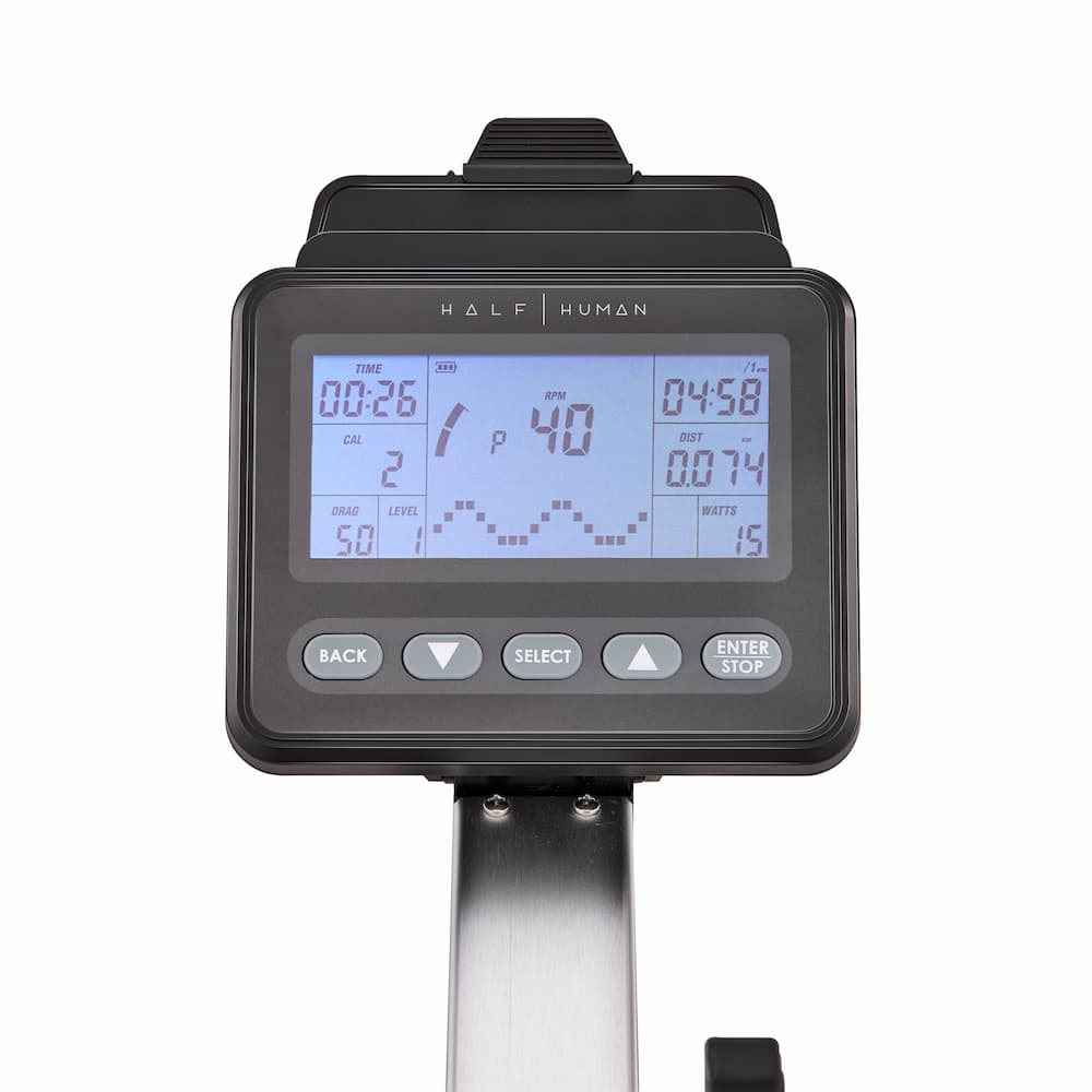 HIIT Bike Ergometer