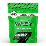 Whey Harder