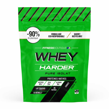 Whey Harder