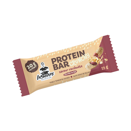 Protein Bar Crunchy 55 g