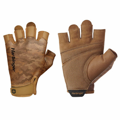 HARBINGER Harb Pro 2.0 Unisex Tan
