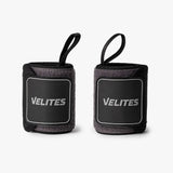 Poignets de force en Nylon Noir