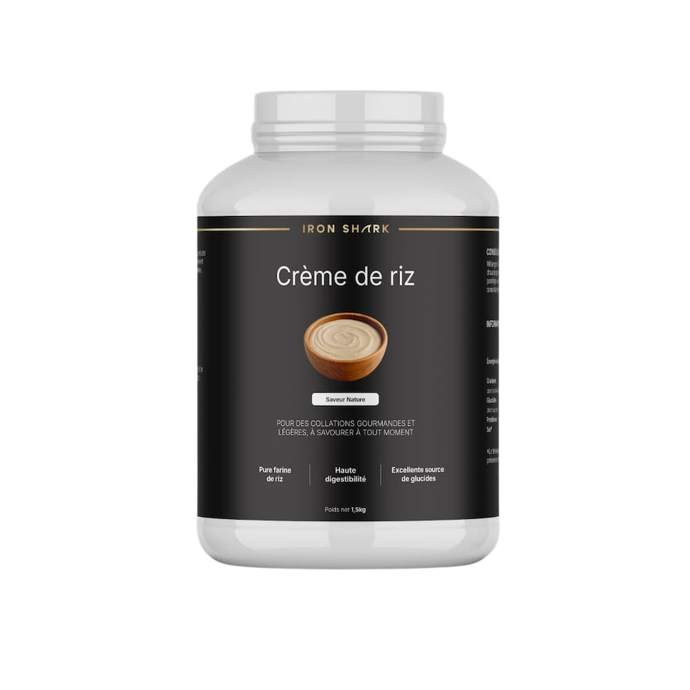 Crème de Riz