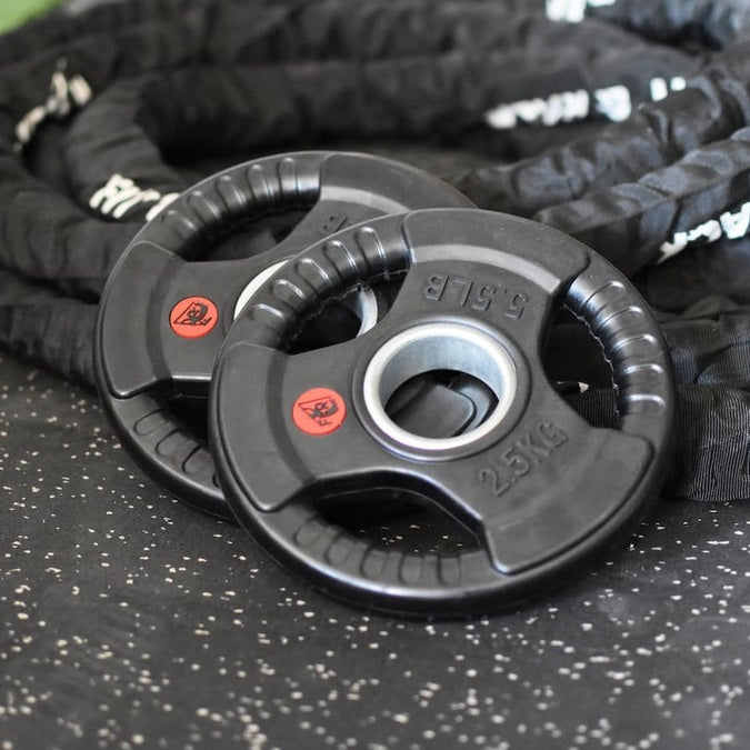 Poids Additionnels avec poignées - 1,25 kg