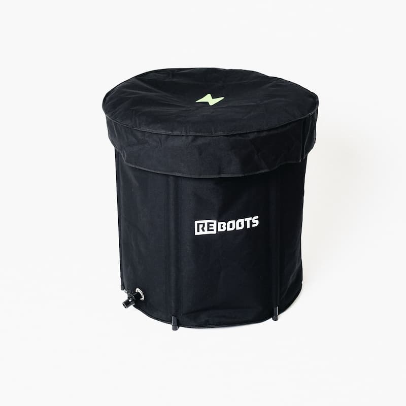 Reboots Ice Tub