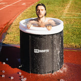 Reboots Ice Tub