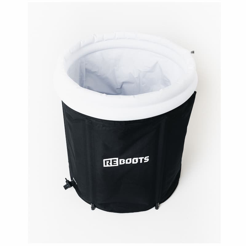 Reboots Ice Tub