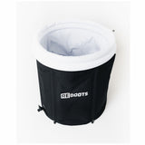 Reboots Ice Tub
