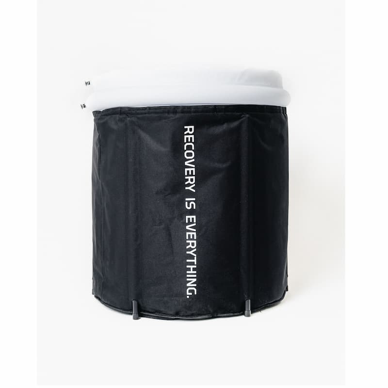 Reboots Ice Tub