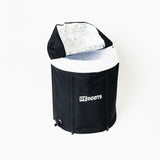 Reboots Ice Tub