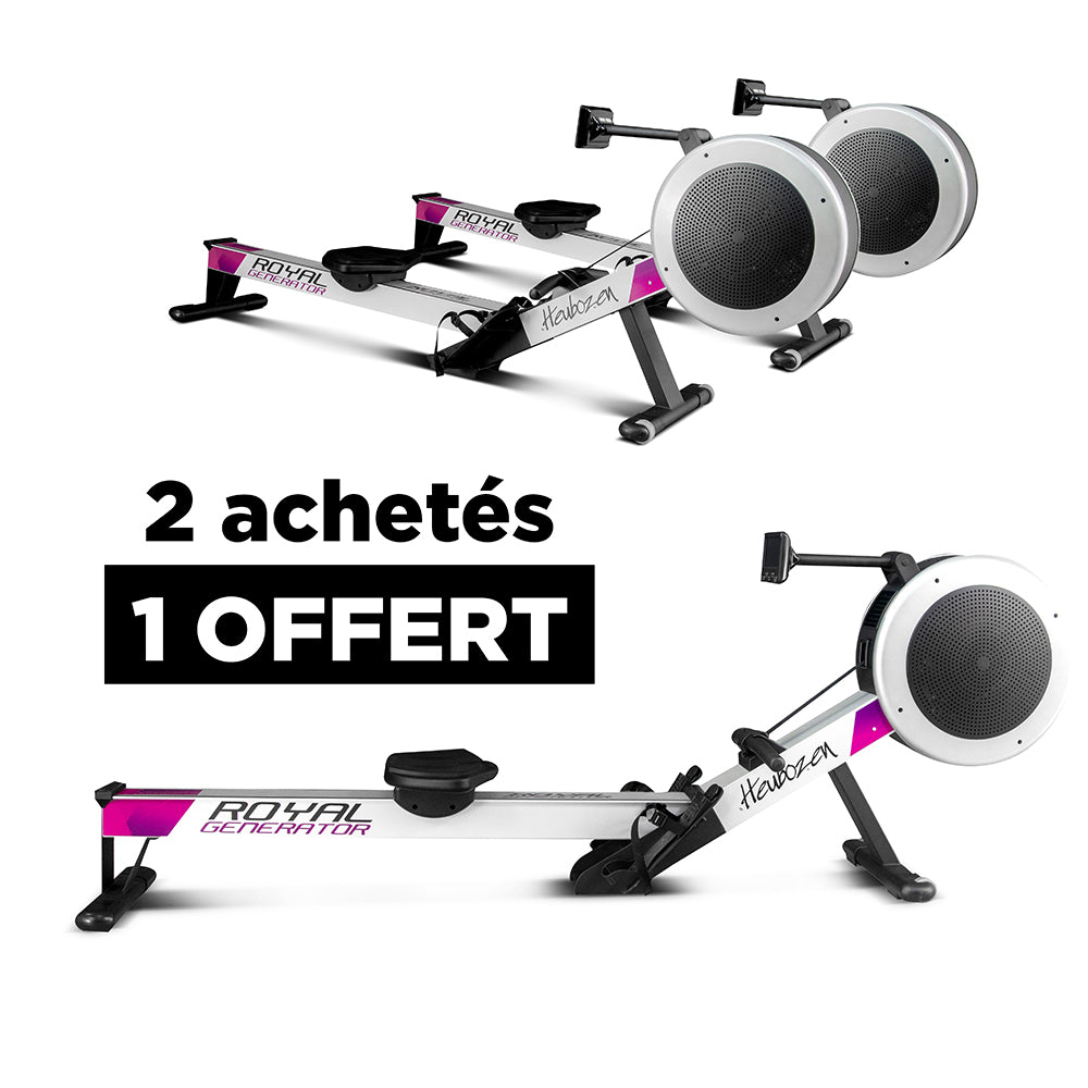 Royal Generator - 2 achetés, 1 offert