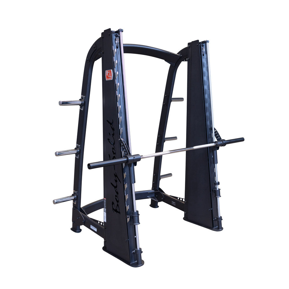 Counter Balanced Smith Machine