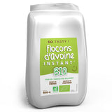 Flocons Avoine Instant BIO en Poudre SOTASTY - FitnessBoutique