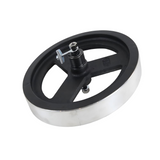 Roue d'inertie complète