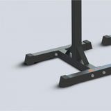 Chandelle repose barre x2