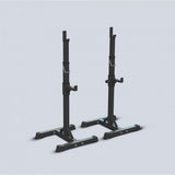 Chandelle repose barre x2