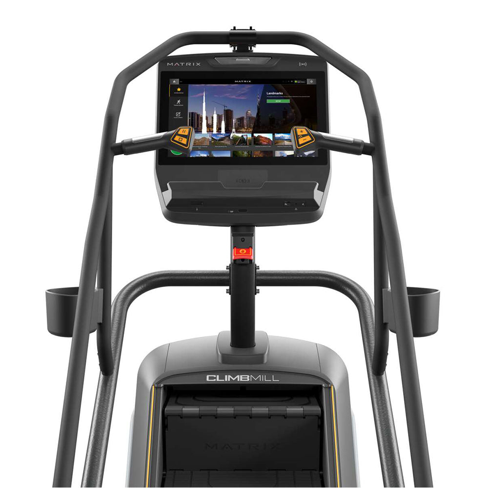 ClimbMill Performance console Touch XL