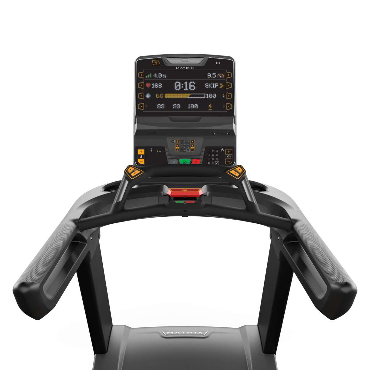 Tapis de course Performance console Premium Led