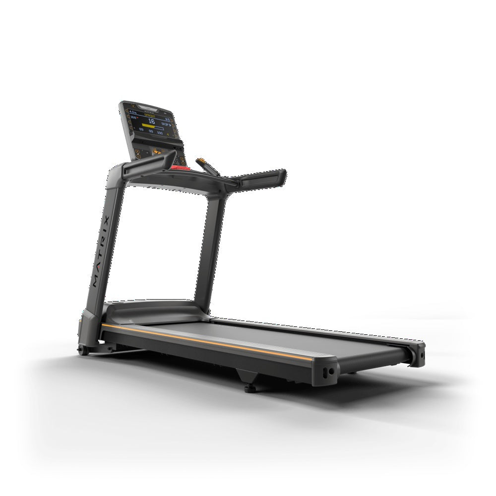 Tapis de course Lifestyle console Premium Led