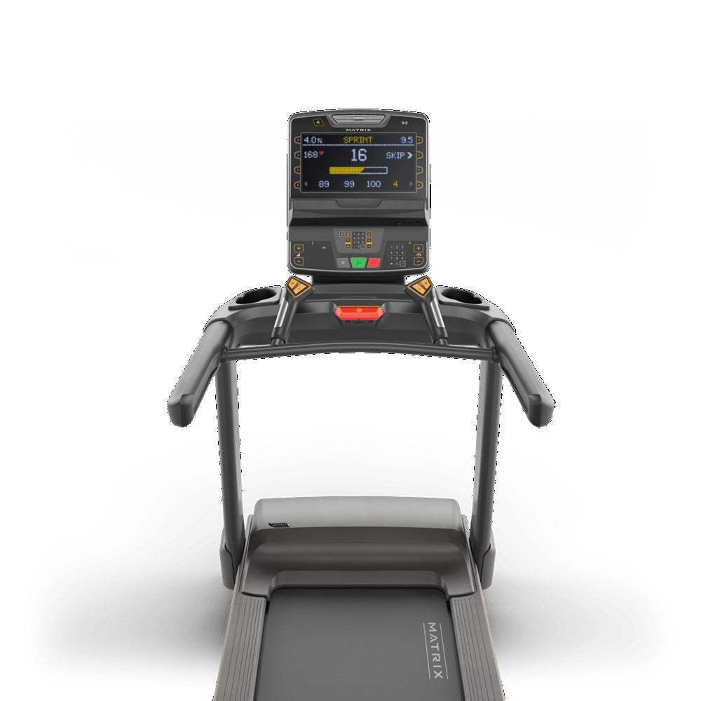 Tapis de course Lifestyle console Premium Led