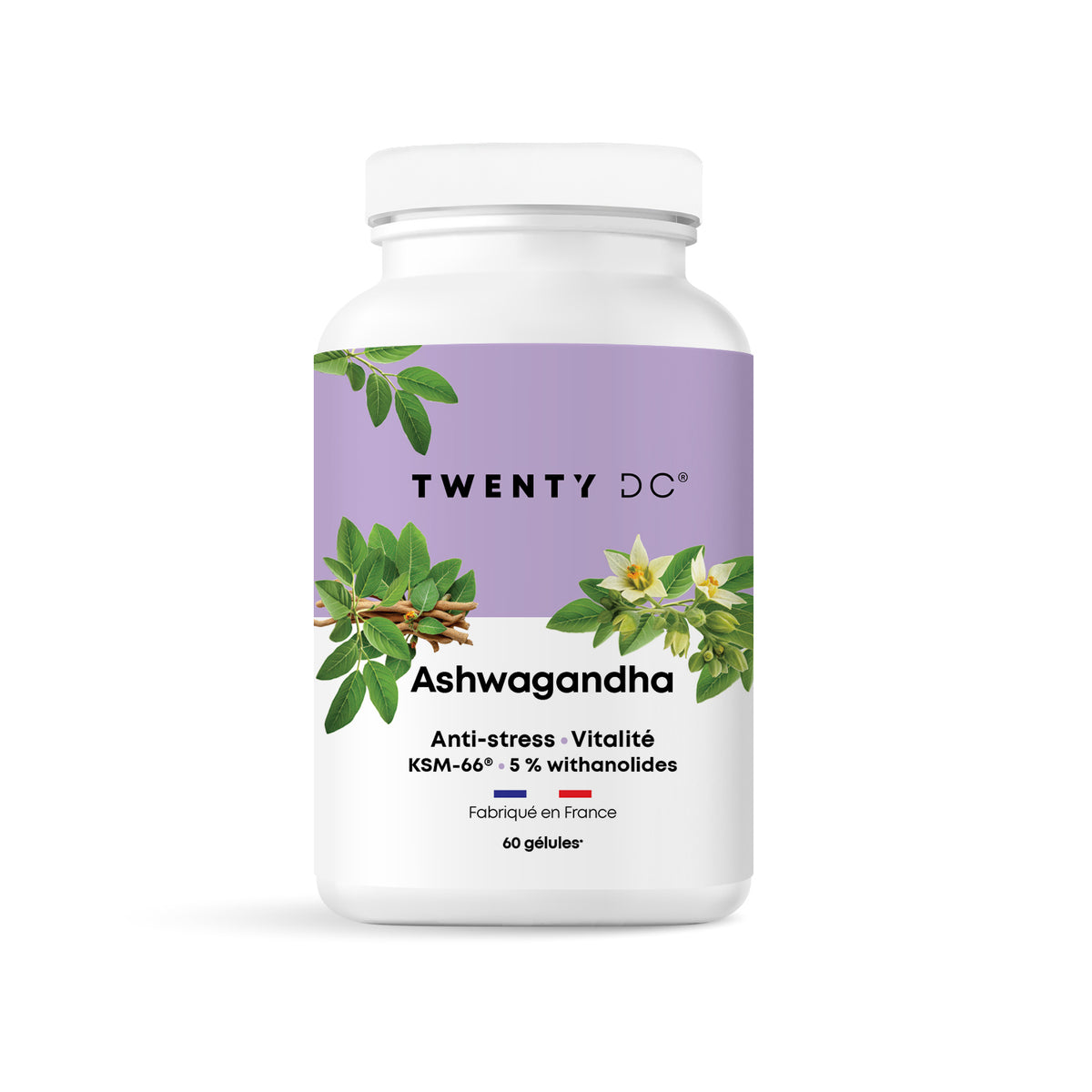 Ashwagandha KSM-66®