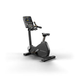 Vélo droit Performance console Premium Led