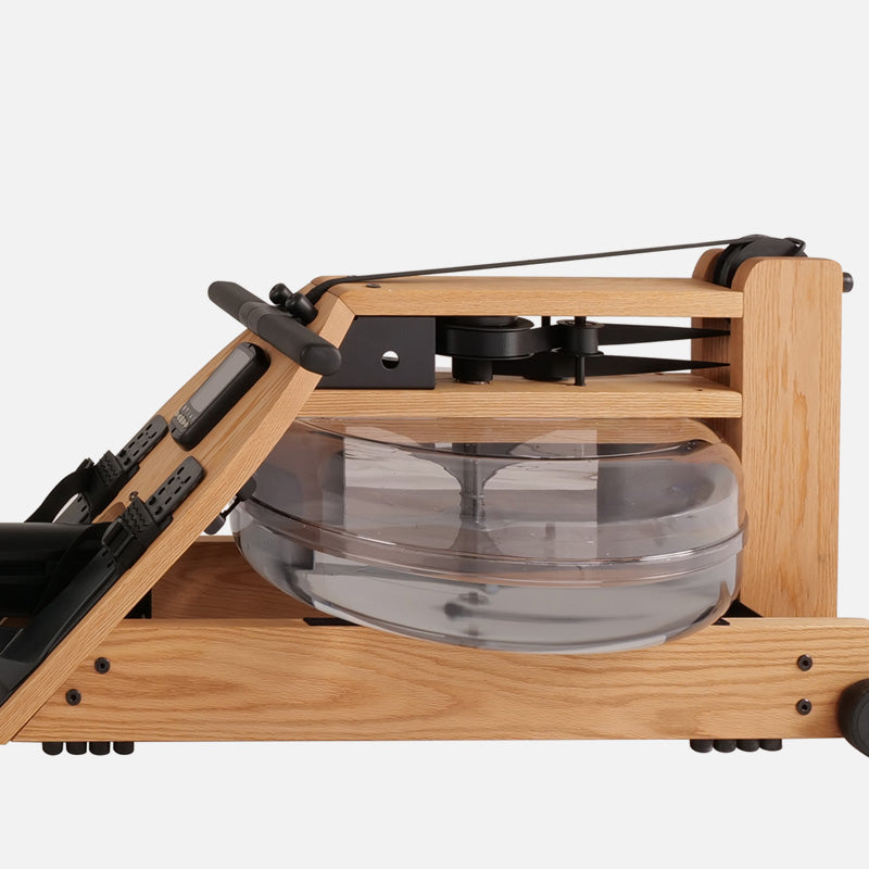 WaterRower : rameurs en bois haut de gamme