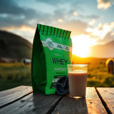 Whey Harder