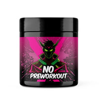 No Preworkout