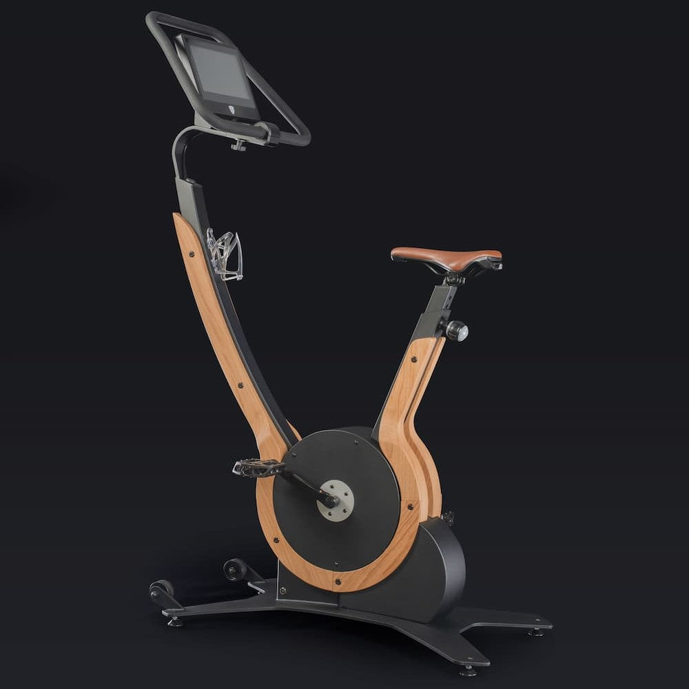 Vélo D'appartement Générique Avec Compteur De Vitesse - Occasion, Fonctionnel, Non Pliable