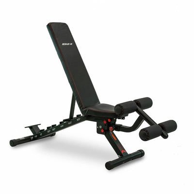 BH FITNESS Adjustable Weight Bench