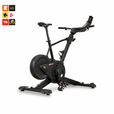 BH FITNESS EC01 Exercycle avec guidon VTT