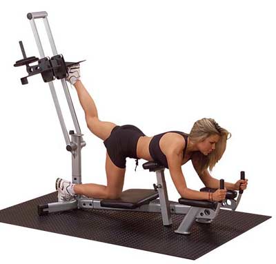 POWERLINE Glute Master