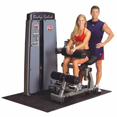 Machine à Abdos - Fitnessboutique