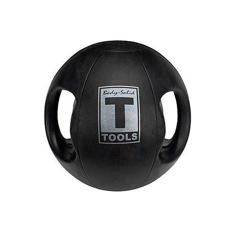 Medecine Ball Dual Grip BODYSOLID - FitnessBoutique