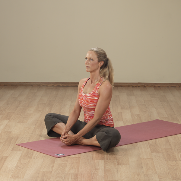 Tapis de yoga BODYSOLID - FitnessBoutique