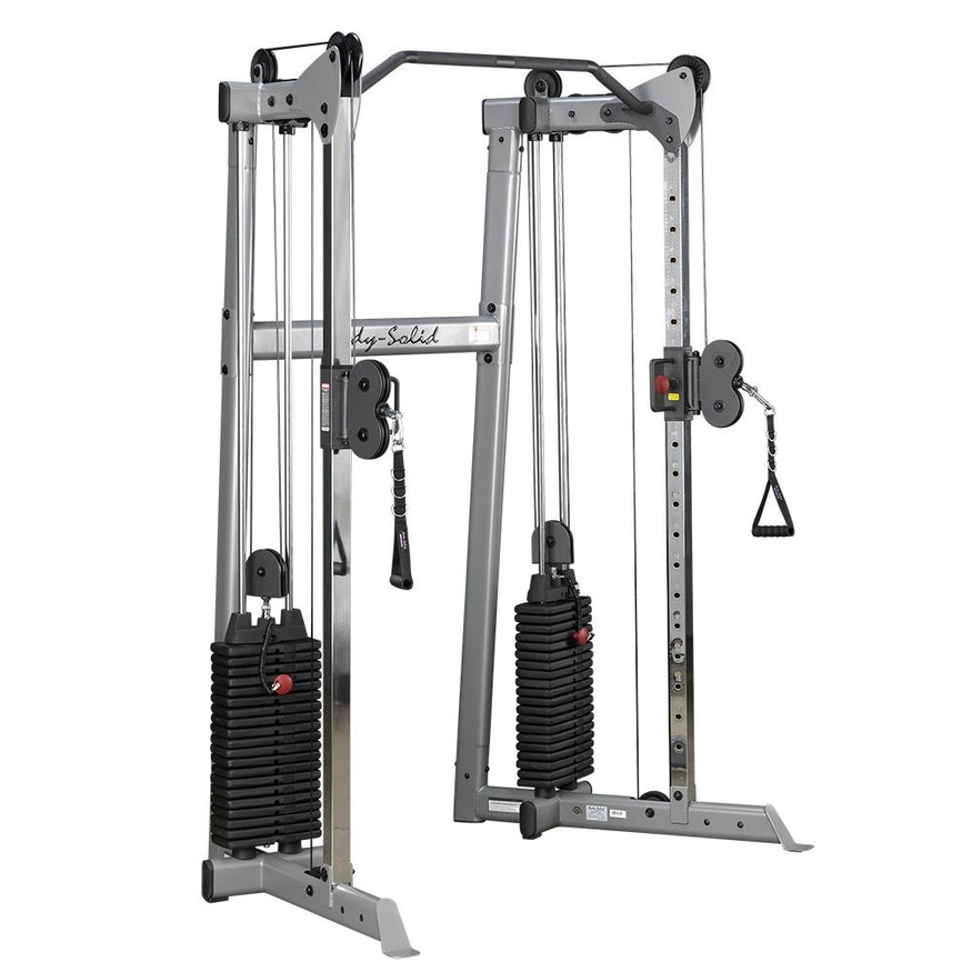 Cable Machine Musculation, Crossover Musculation