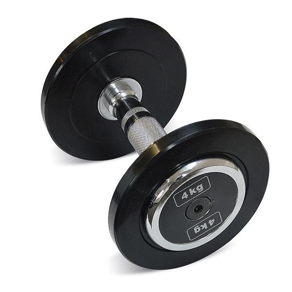 Paire d'haltères 4 kg BODYSOLID - FitnessBoutique