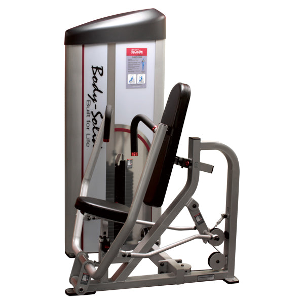 Chest Press 140 kg BODYSOLID CLUB LINE - FitnessBoutique