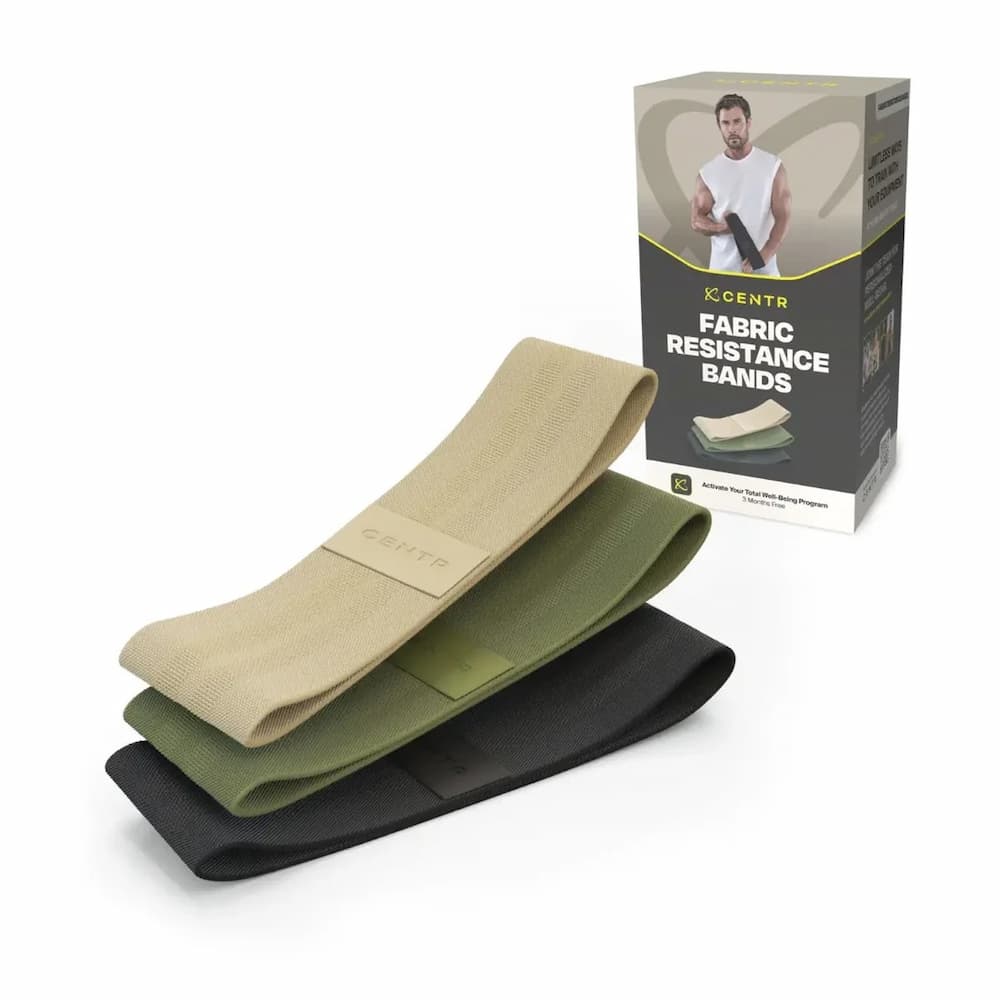 Kit Bandes de résistance Centr CFB