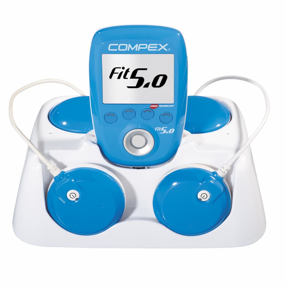 Compex FIT 5.0 : un électrostimulateur complet mais cher - Les Numériques Compex FIT 5.0 : un électrostimulateur complet mais cher - Les Numériques