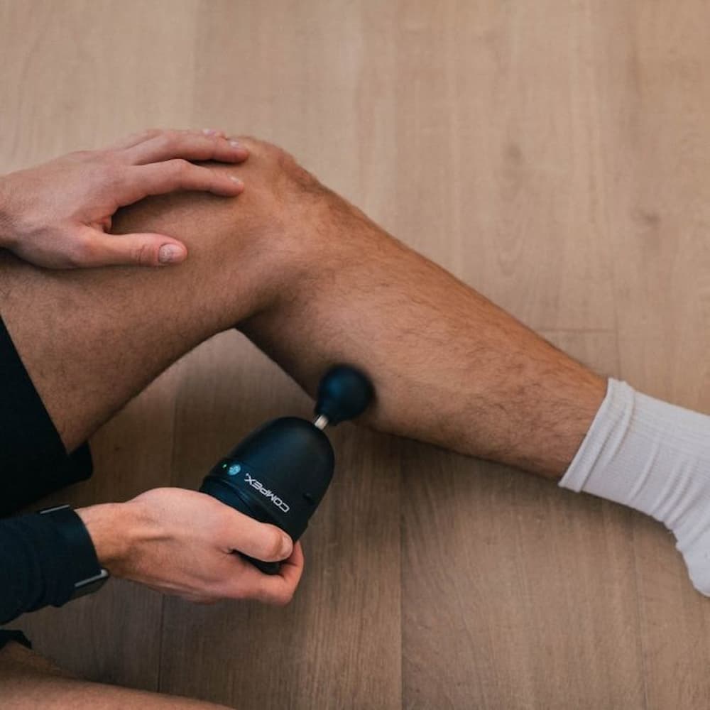 Fixx mini noir COMPEX - FitnessBoutique