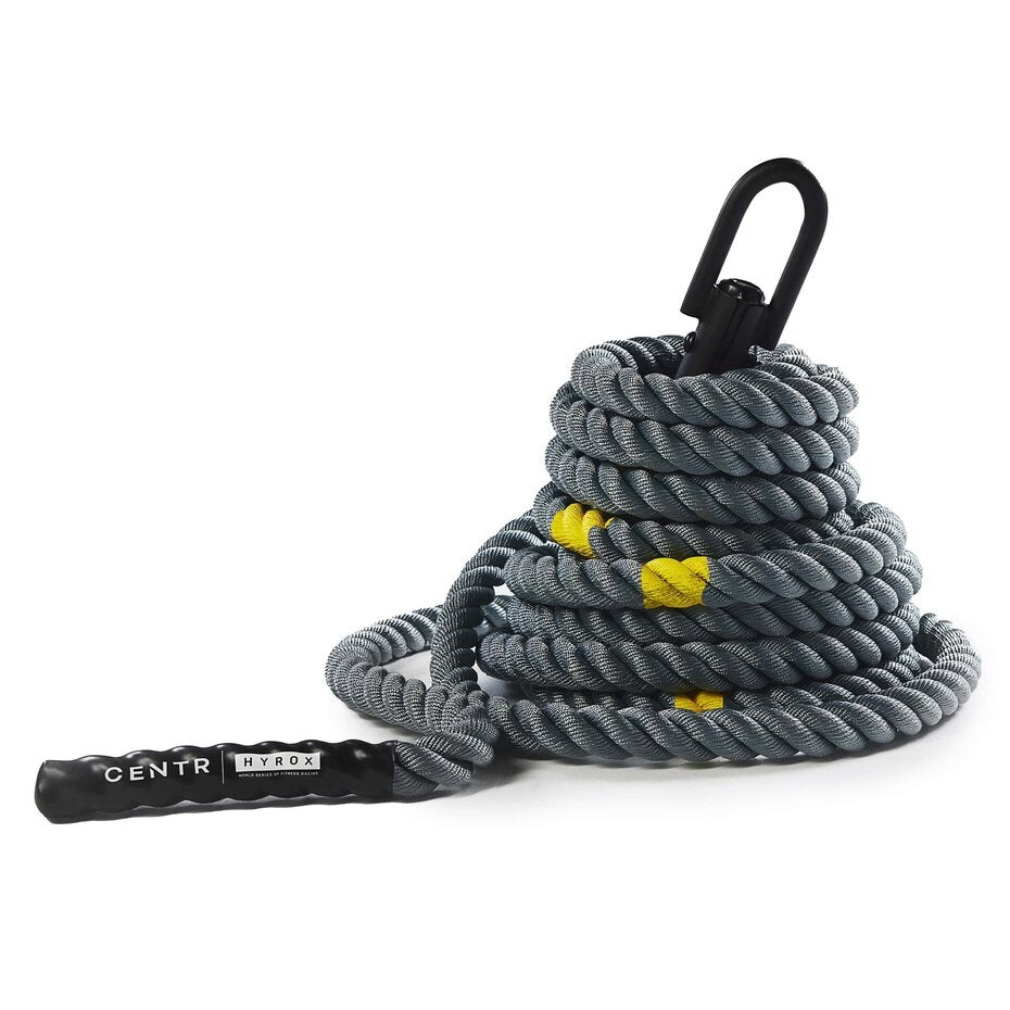 Hyflow Rope Competition Power Rope HYROX HYRHBR