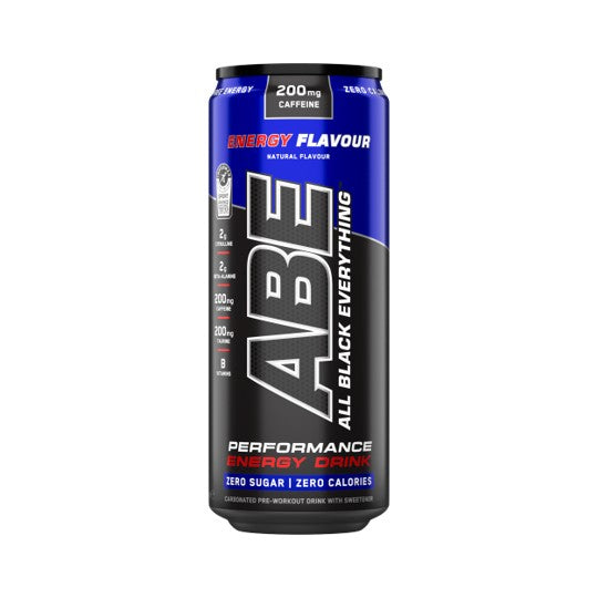 ABE energy & performance drink