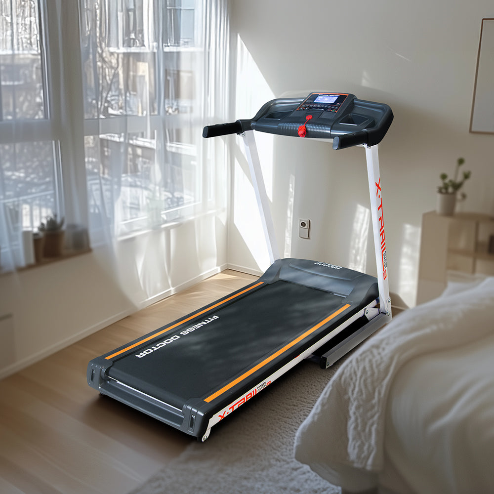 🏃♂️ Fitness Doctor X Trail 3 : un tapis complet,