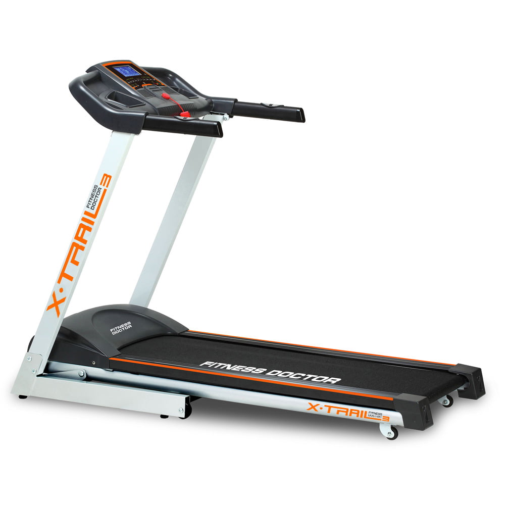 Tapis de Course Fitness Doctor : Test et Avis X Trail 3 2025 - Meilleurs Tapis de Course
