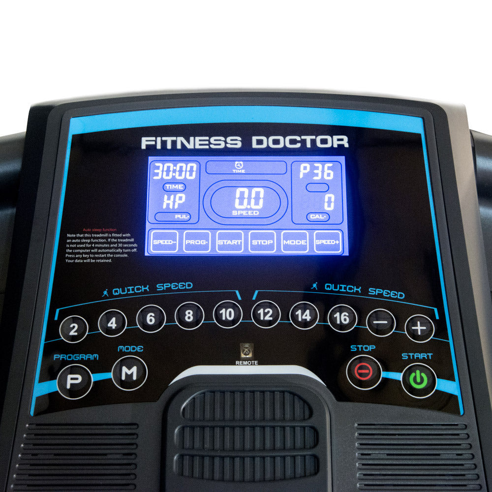 Trail 3 Reconditionné FITNESS DOCTOR - FitnessBoutique