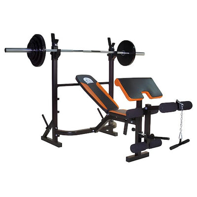 FITNESS DOCTOR Titan Bench