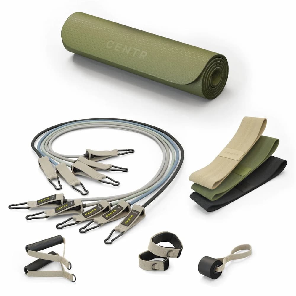 Kit Remise en forme Centr