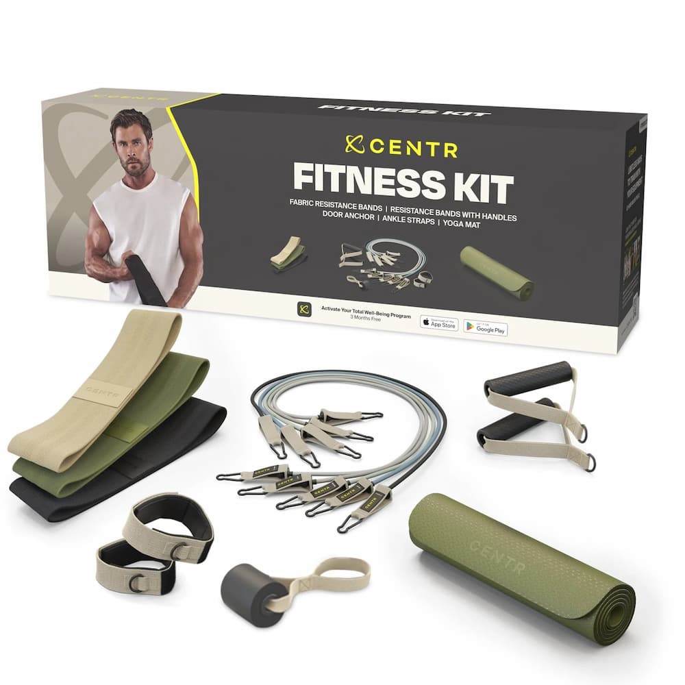Kit Remise en forme Centr